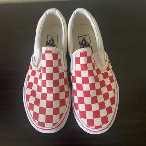 Vans Checkered Slip-On Canvas shoes